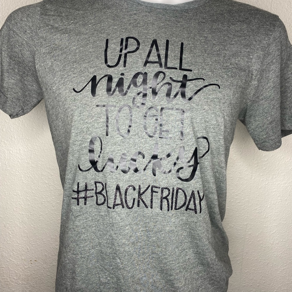 Black Friday T-Shirt